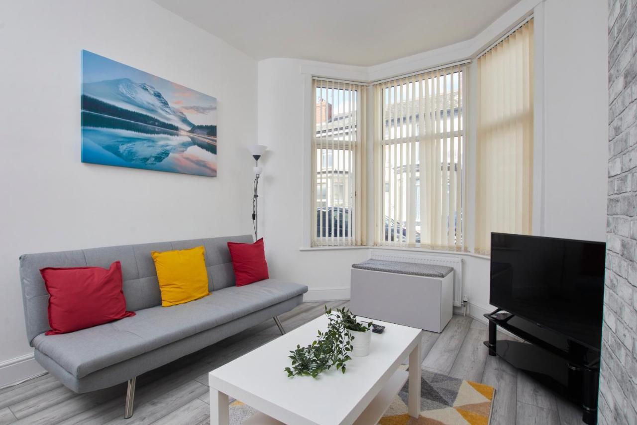 Stylish Blackpool Gem - Great Location! Екстер'єр фото