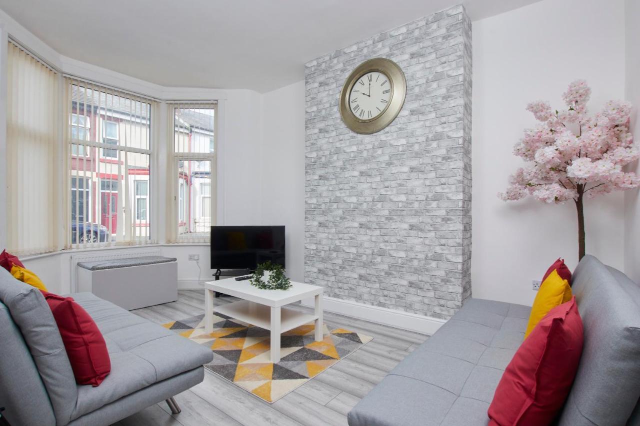 Stylish Blackpool Gem - Great Location! Екстер'єр фото