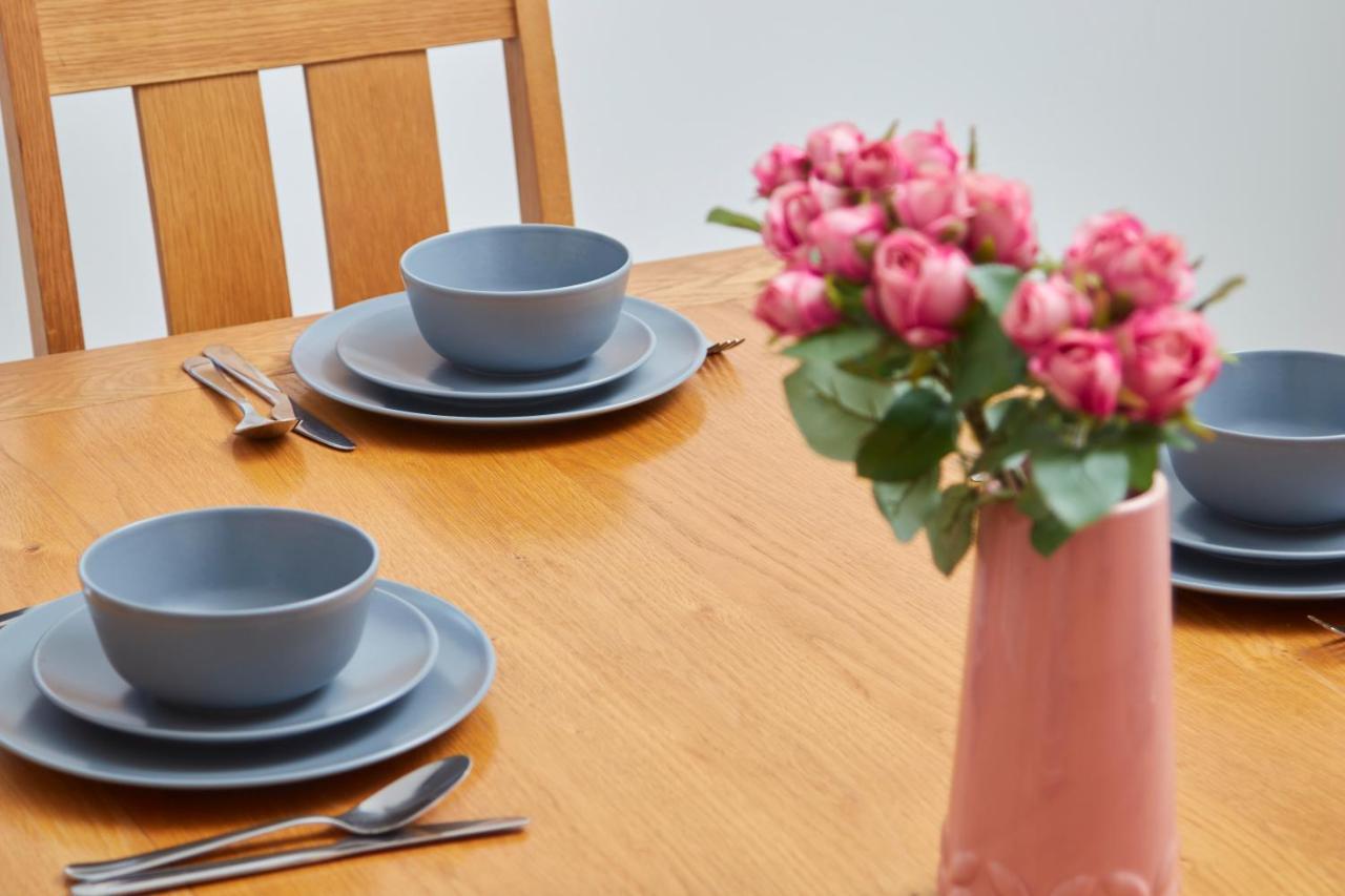 Stylish Blackpool Gem - Great Location! Екстер'єр фото