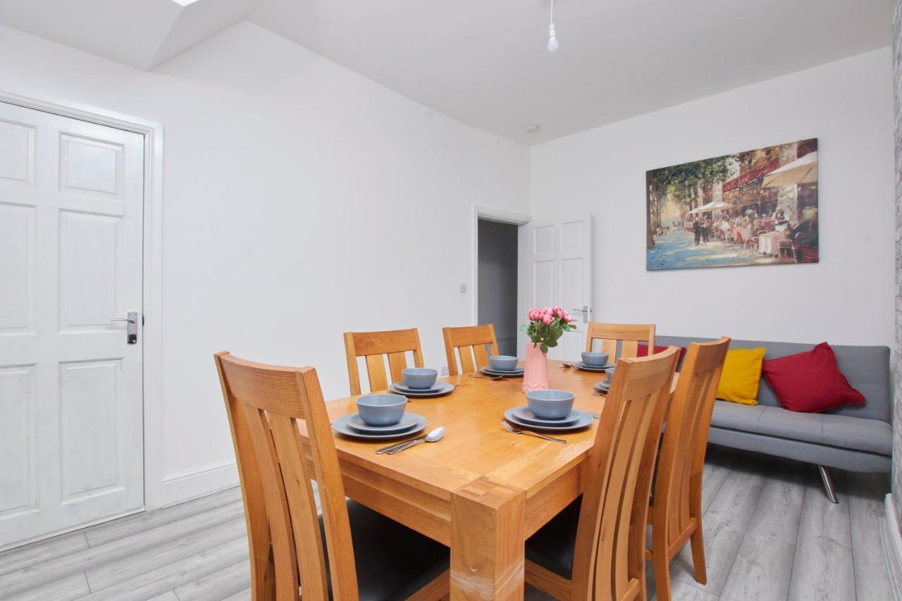 Stylish Blackpool Gem - Great Location! Екстер'єр фото